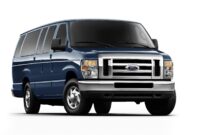 Ford E Series Sales Numbers Figures Results