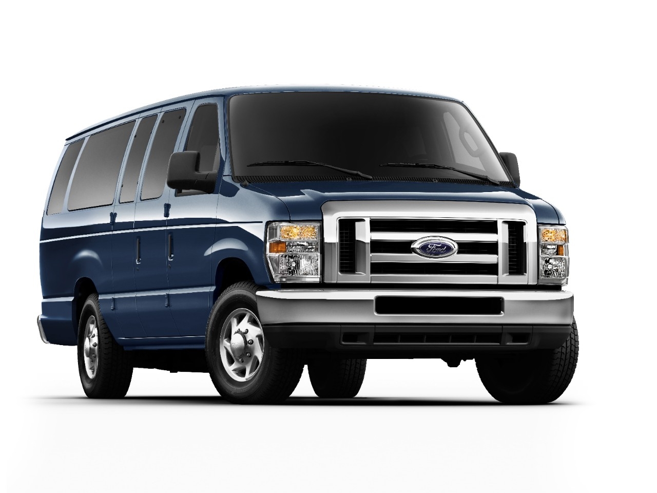 2027 Ford Econoline Passenger Van
