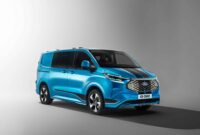 ford e transit custom jetzt bestellbar vanexperten