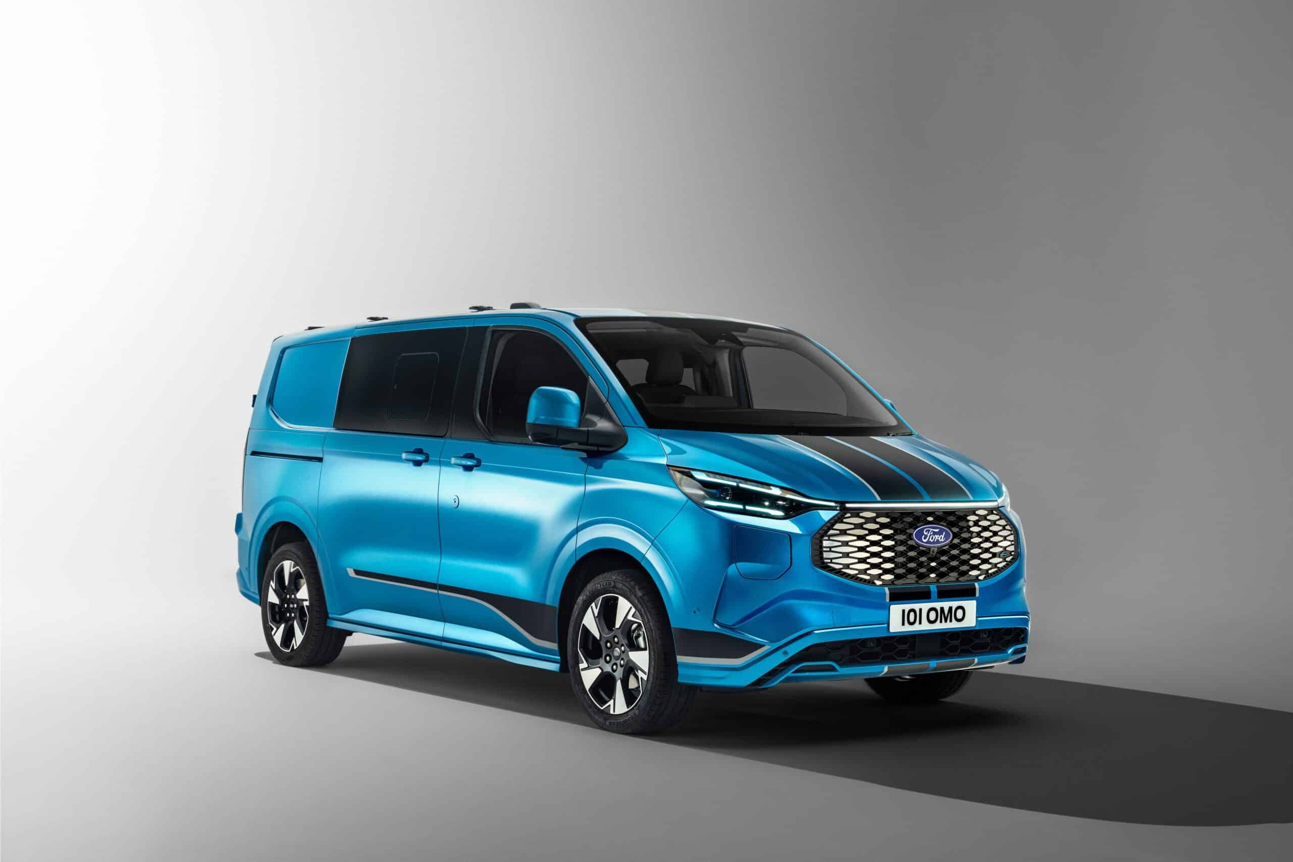 ford e transit custom jetzt bestellbar vanexperten