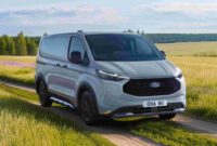 Ford E Transit Custom Neu Ab 2026 Mit Allradantrieb VanExperten