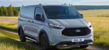 Ford E Transit Custom Neu Ab 2026 Mit Allradantrieb VanExperten