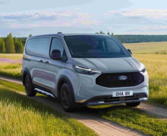 Ford E Transit Custom Neu Ab 2026 Mit Allradantrieb VanExperten