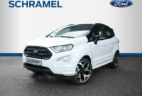 Ford EcoSport 1 0 EcoBoost ST LINE KAMERA XENON Neu Kaufen In