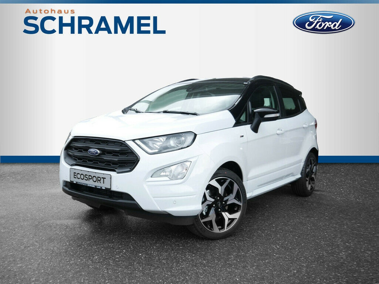 2027 Ford EcoSport