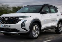 Ford EcoSport Neue Generation Soll 2025 Auf Den Markt Kommen
