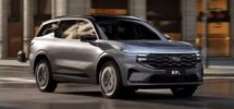 ford edge l details revealed includes five seat variant