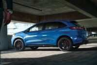 Ford Edge Production Continuation Wasn t Possible Report