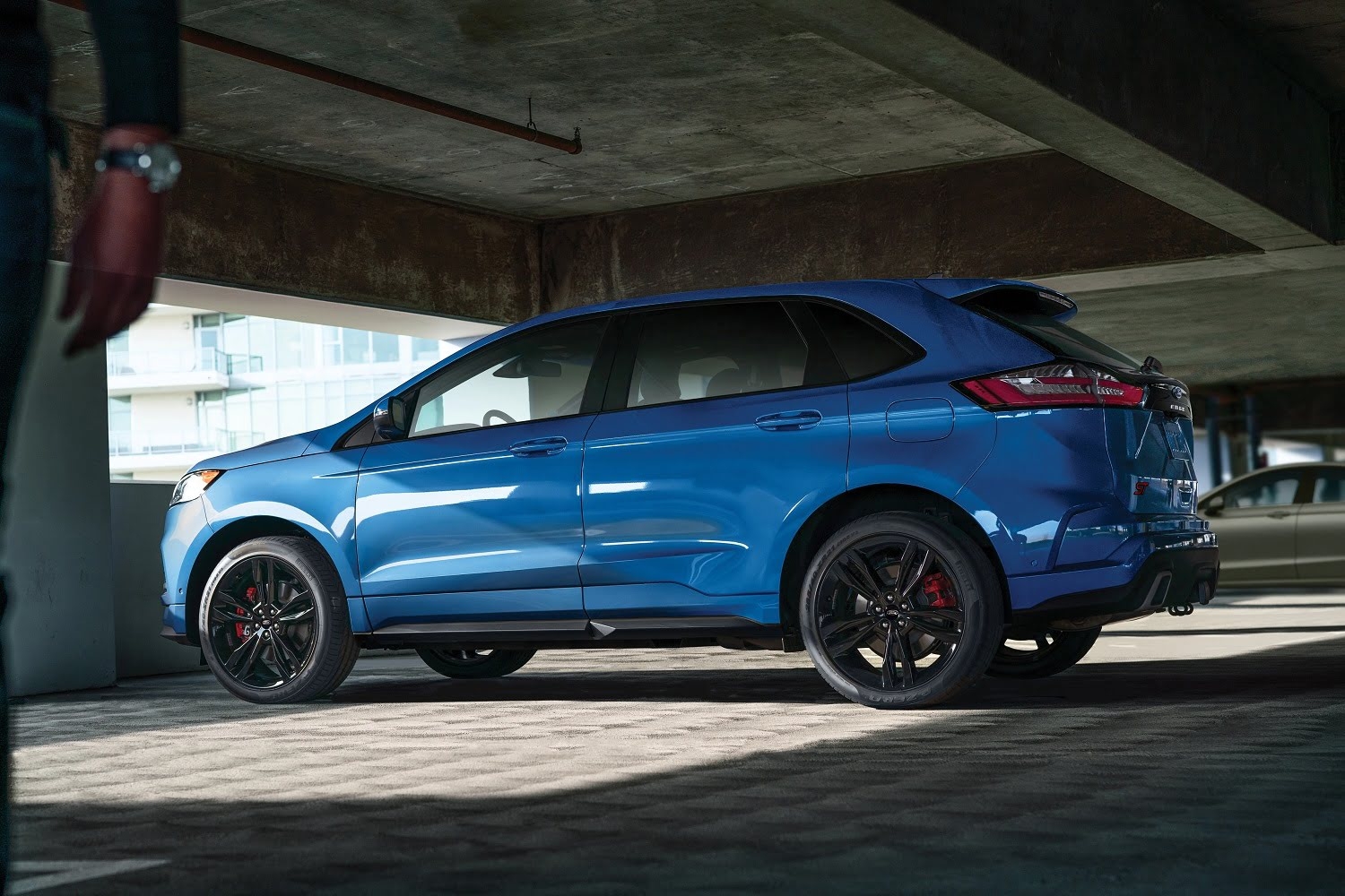 2027 Ford Edge ST