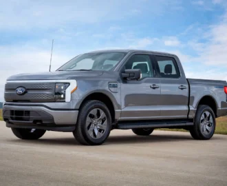 Ford Ends The Current F 150 Lightning As It Reworks Its EV Pickup