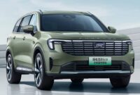 Ford Equator PHEV Officially Launches In China