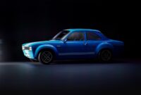 ford escort mk1 rs continuation model officially debuts