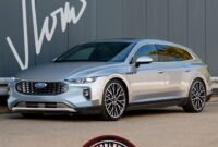 ford escort nameplate comes back to life across fantasy land it s