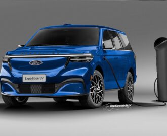 ford expedition like three row electric suv canceled