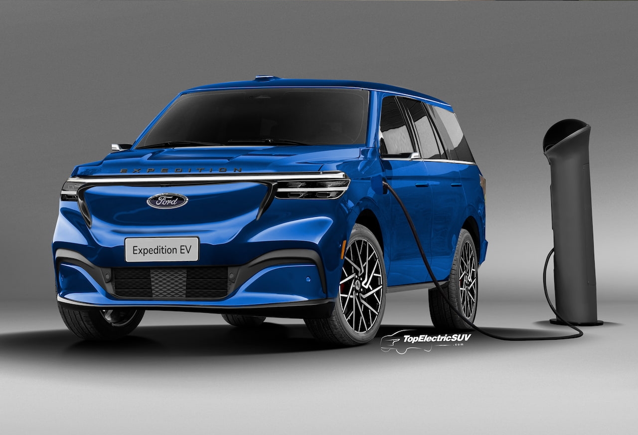 ford expedition like three row electric suv canceled