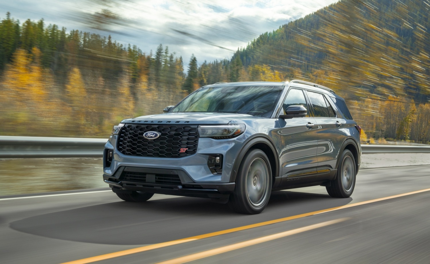ford explorer redesign on track for 2027 debut report