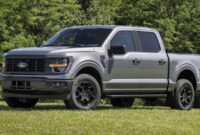 Ford F 150 Redesign On Track For 2027 Debut Report
