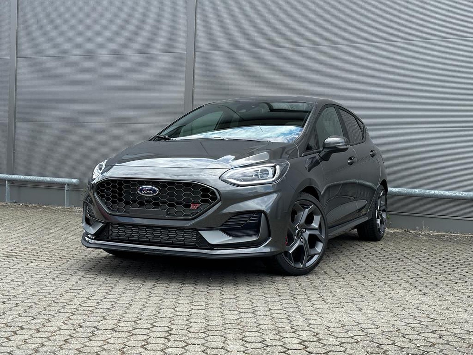 2027 Ford Fiesta ST