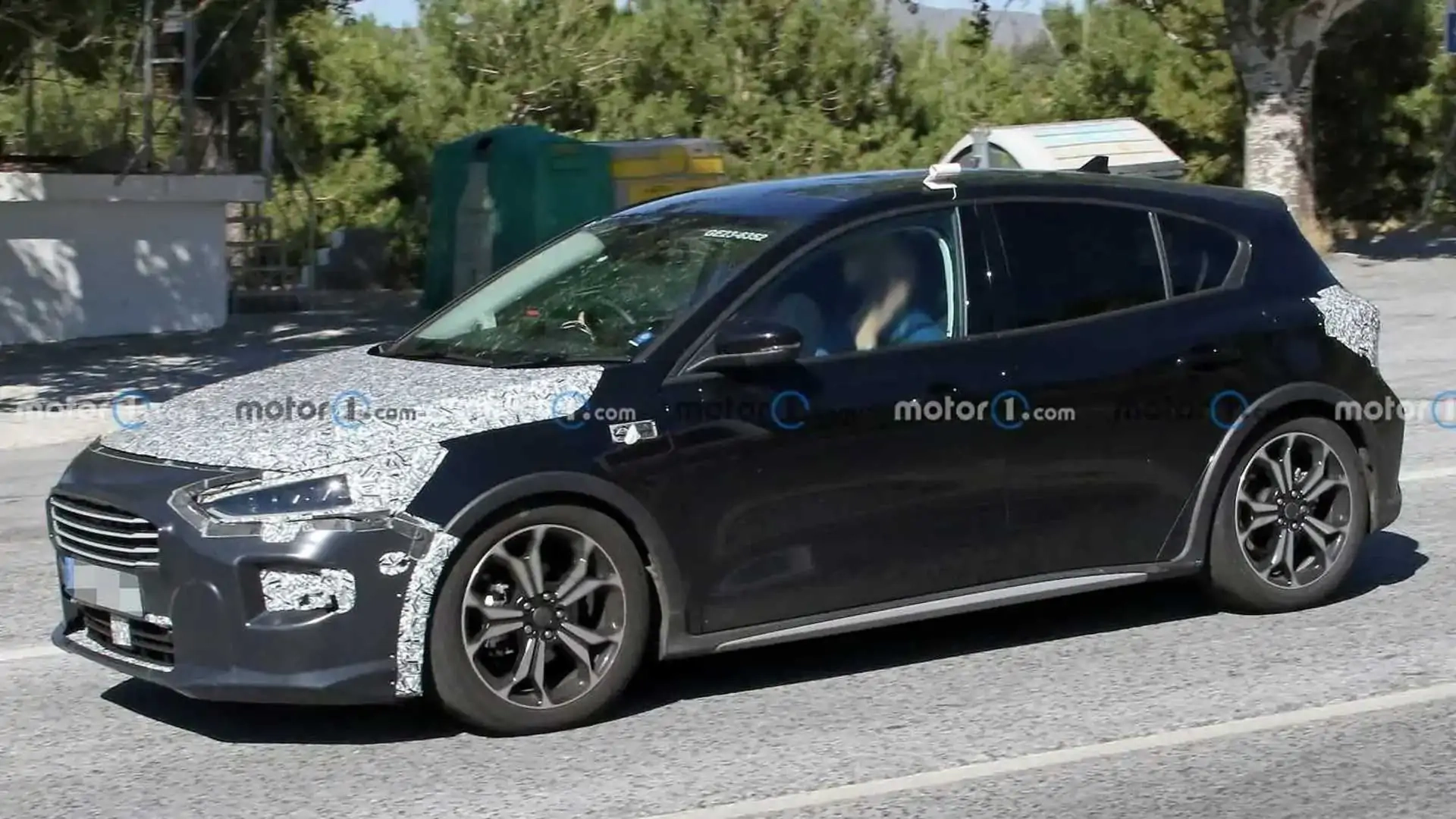 ford focus 2022 als erlk nig facelift premiere r ckt n her