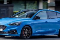 Ford Focus Could Return In 2027 As An SUV Autoblog