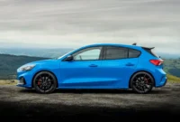 ford focus could return in 2027 as an suv autoblog