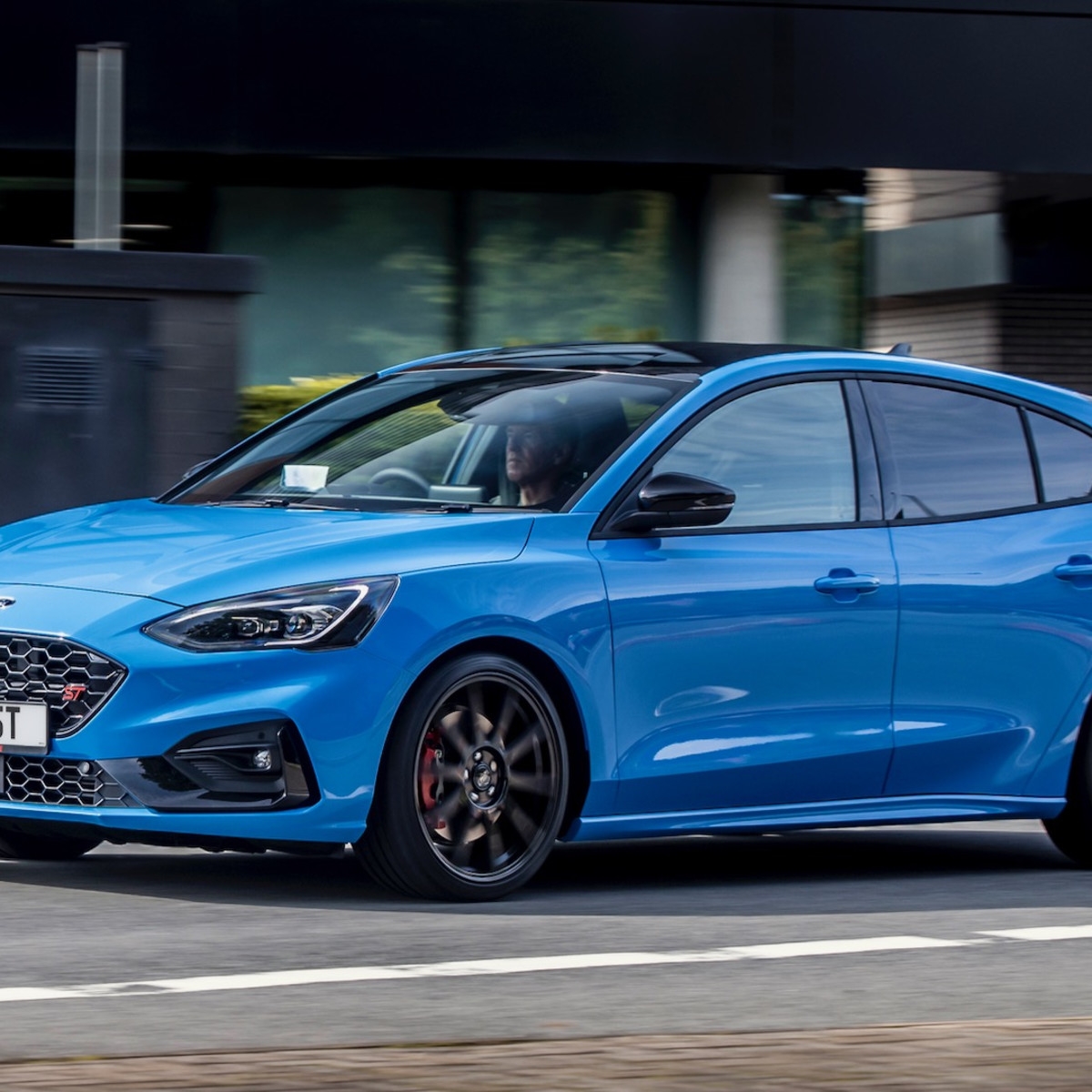 2027 Ford Focus