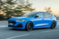 ford focus ist eingestellt nach 27 jahren lief der letzte vom band