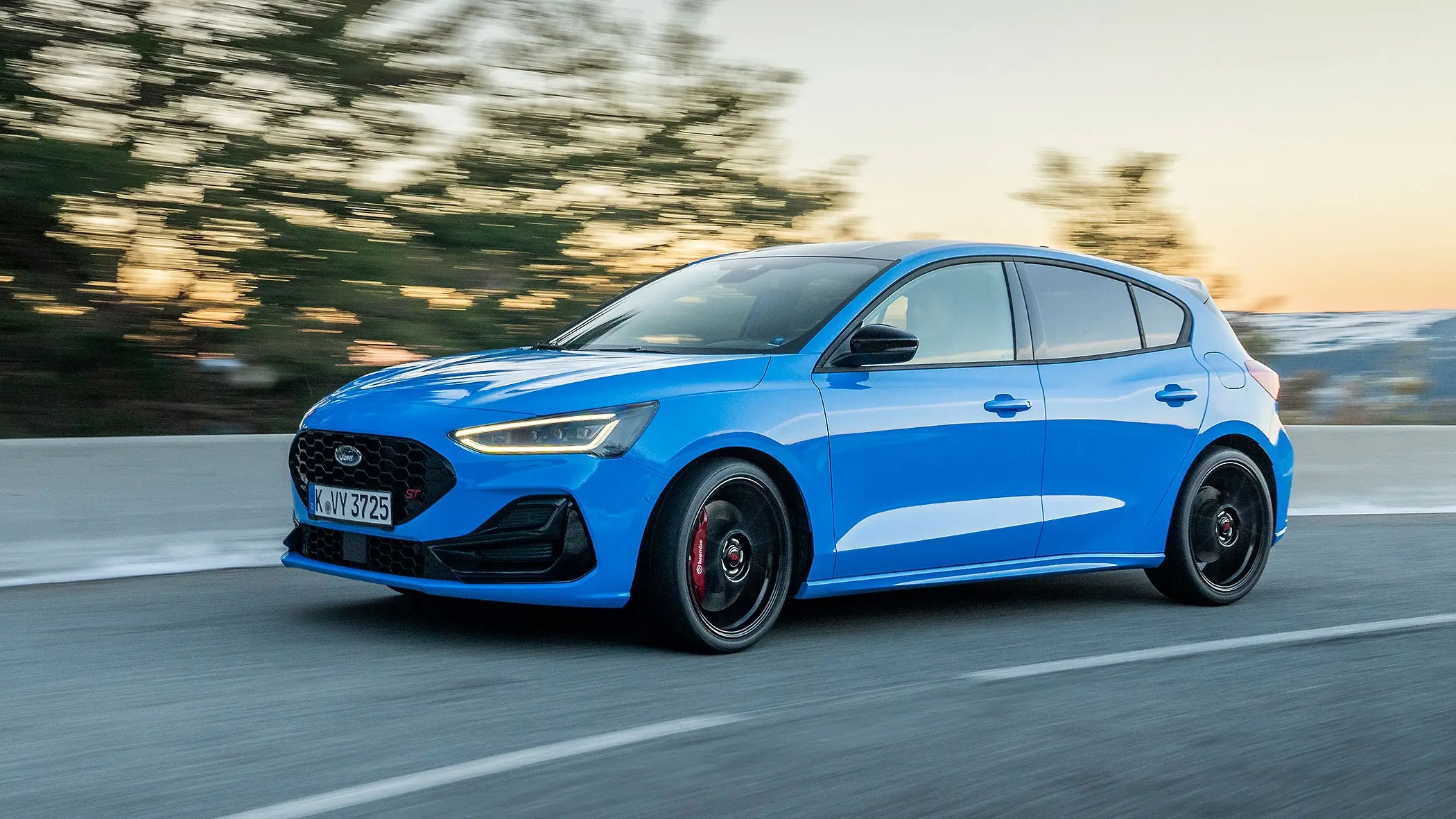 2027 Ford Focus ST