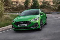 ford focus kommt 2027 zur ck aber anders als ihr denkt