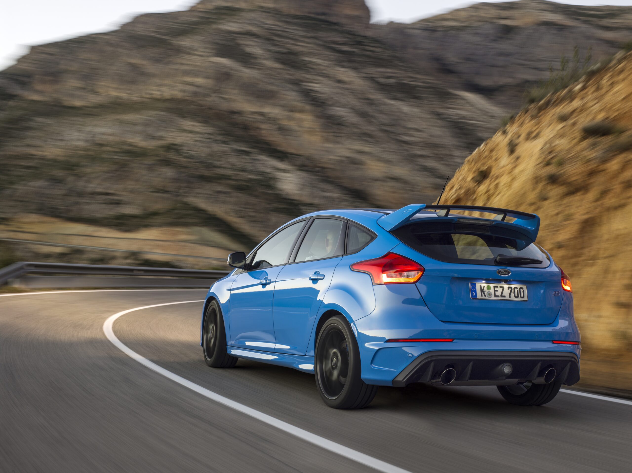 Ford Focus RS Infos Preise Alternativen AutoScout24