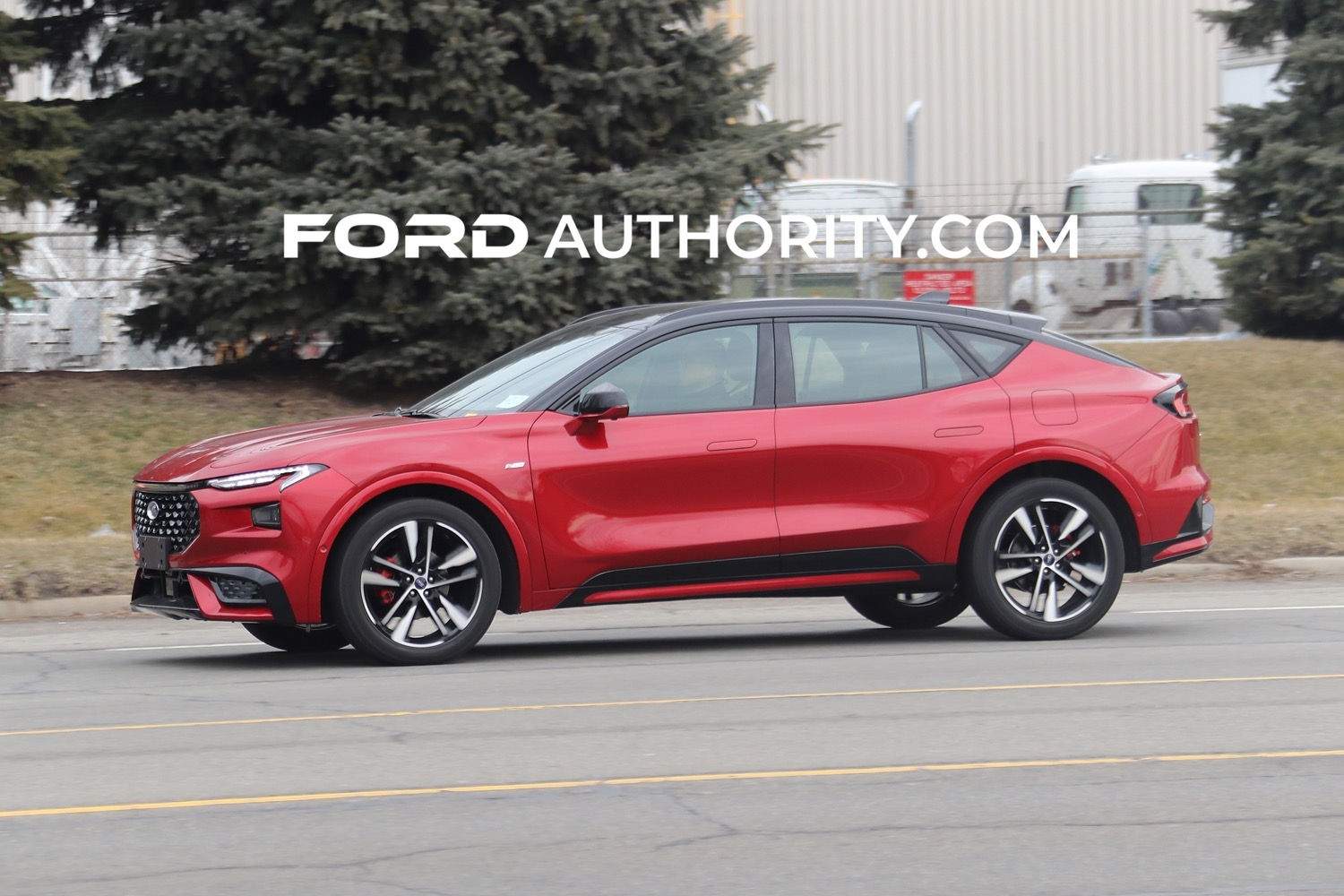 ford fusion active may not happen after all