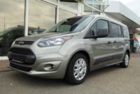 ford grand tourneo connect trend standheizung ahk 7jahre garantie