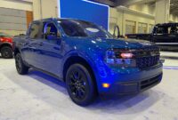 Ford Maverick Electric amp Maverick Plug In Hybrid Look Unlikely