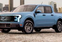 Ford Maverick Electric amp Maverick Plug In Hybrid Look Unlikely