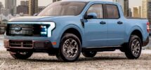 Ford Maverick Electric amp Maverick Plug In Hybrid Look Unlikely