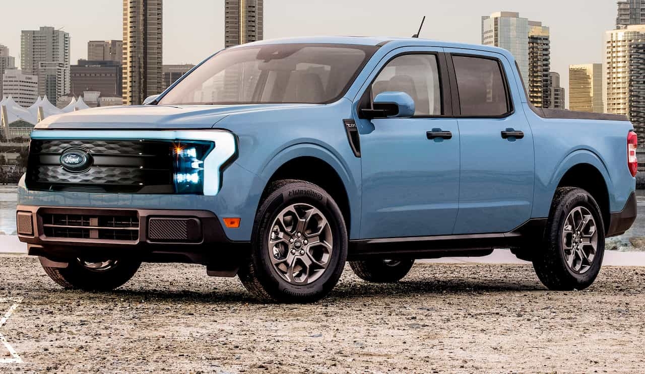 Ford Maverick Electric amp Maverick Plug In Hybrid Look Unlikely 