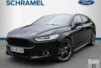 Ford Mondeo 1 5 EcoBoost ST Line KAMERA NAVI LED EU6