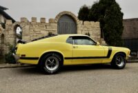 ford mustang boss 302 bj 1970 mit shaker hood nr classic car