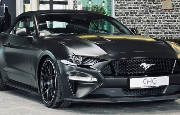 ford mustang gt convertible gebraucht kaufen in balingen preis