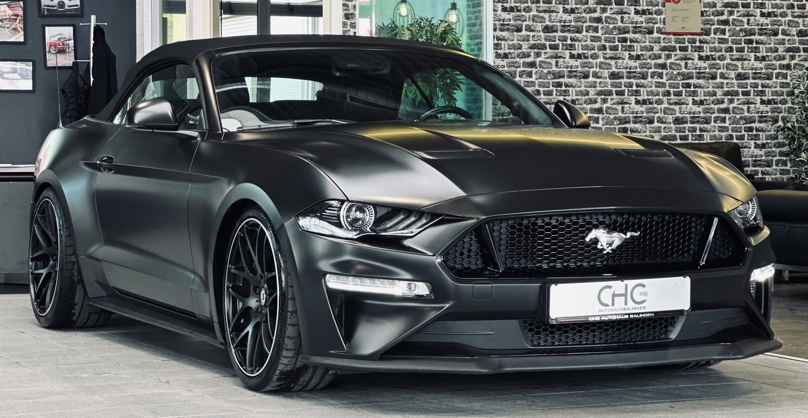 ford mustang gt convertible gebraucht kaufen in balingen preis