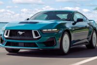 Ford Mustang Hybrid K nnte Kommen Braucht Das Jemand