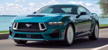 Ford Mustang Hybrid K nnte Kommen Braucht Das Jemand