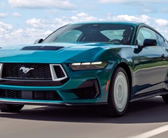 Ford Mustang Hybrid K nnte Kommen Braucht Das Jemand