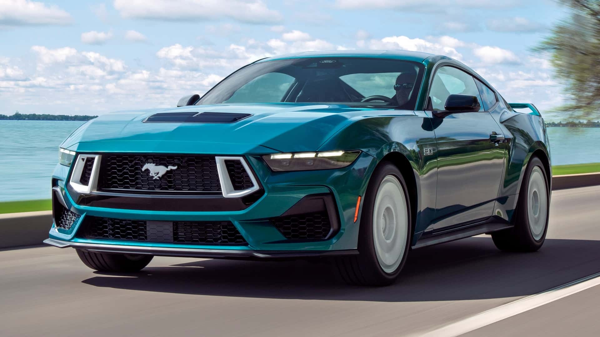 Ford Mustang Hybrid K nnte Kommen Braucht Das Jemand 