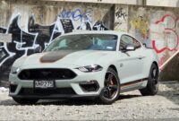 Ford Mustang Mach 1 Time For One Last Blast Driven Car Guide