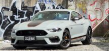 Ford Mustang Mach 1 Time For One Last Blast Driven Car Guide