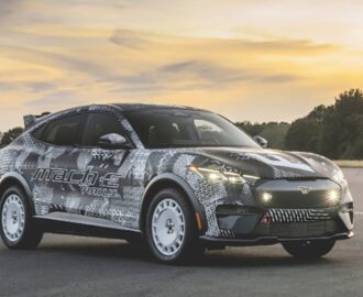 Ford Mustang Mach E Future Product Plan Automotive News