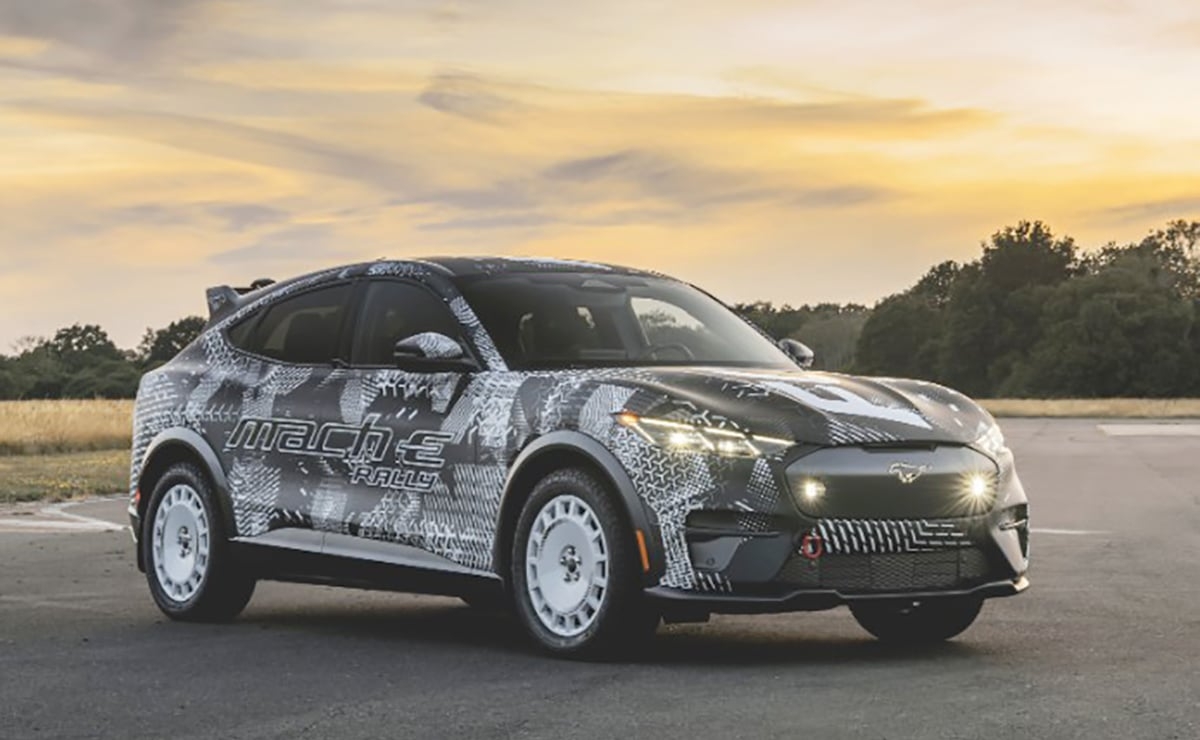 Ford Mustang Mach E Future Product Plan Automotive News