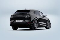 Ford Plant Einen Neuen Elektro Mustang