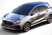 ford puma city suv in for the long haul with heavy facelift due